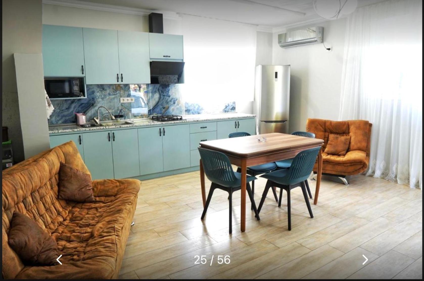 Отель Gt House Батуми Экстерьер фото