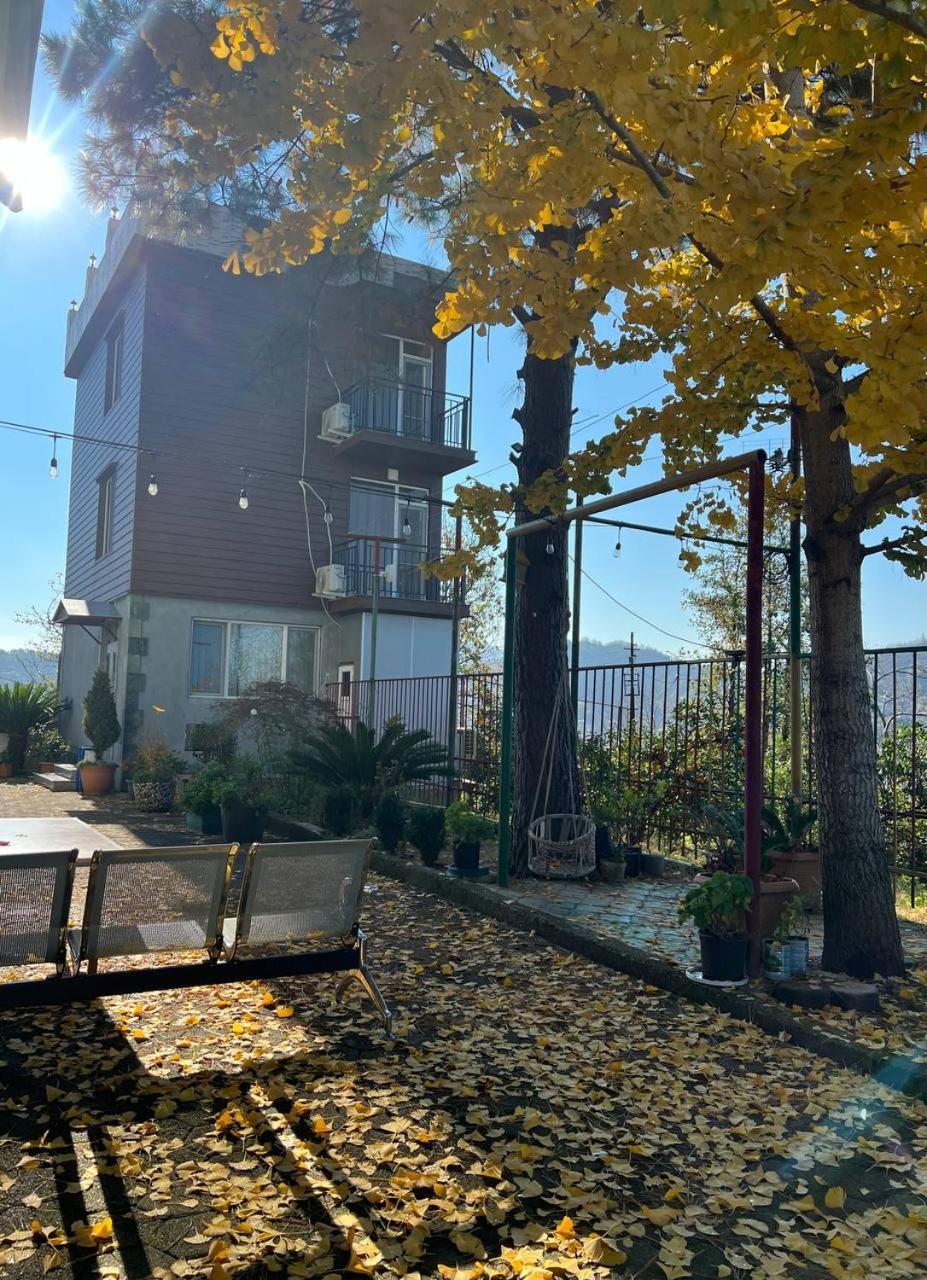 Отель Gt House Батуми Экстерьер фото