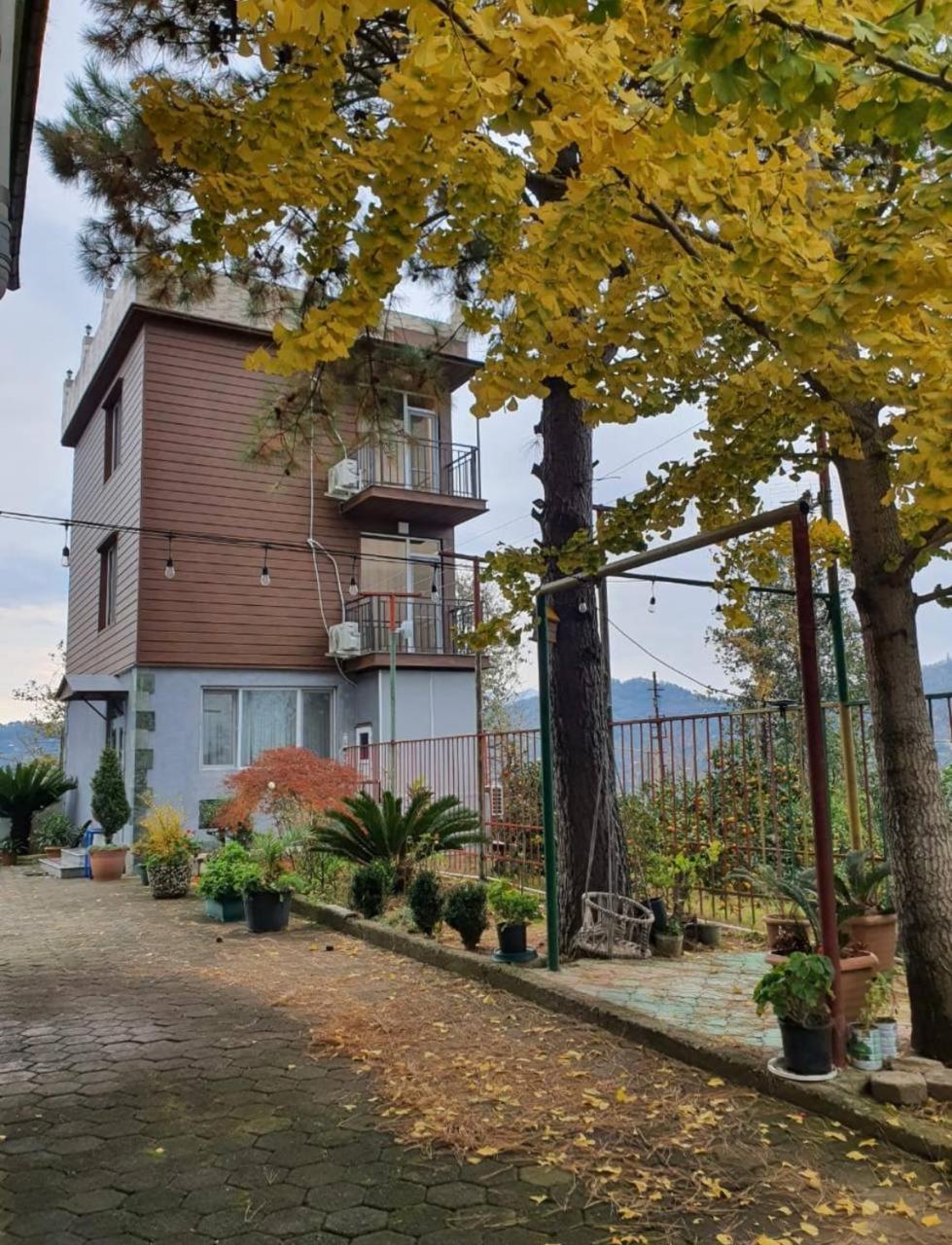 Отель Gt House Батуми Экстерьер фото